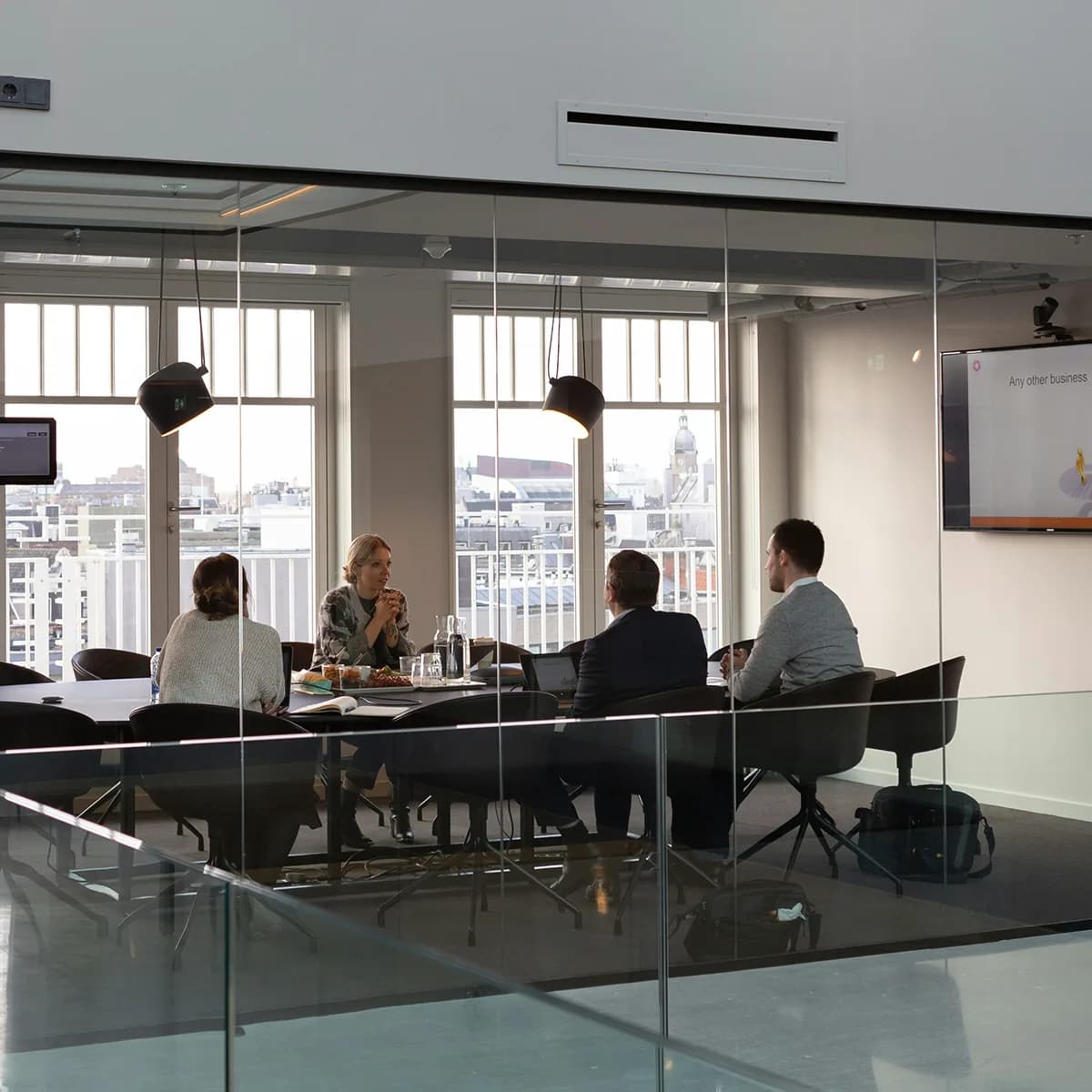 Contracts & Commercial Agreements